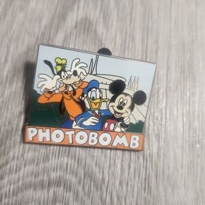 Disney Space Mountain Pin